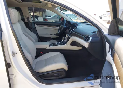 2018 Honda Accord Ex-L from USA, damaged, VIN 1HGCV1F54JA066149